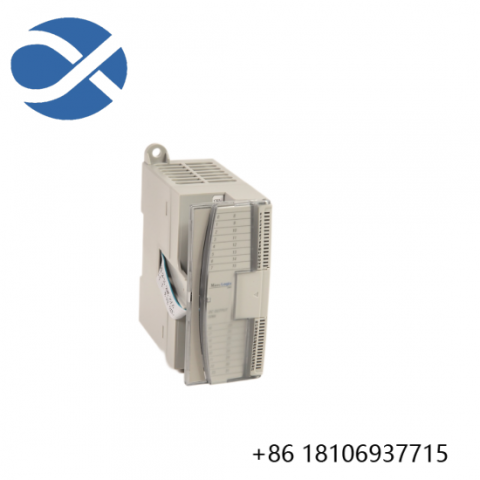 Allen Bradley 1762-OW8 MicroLogix Relay Output Module - Advanced Control Solutions for Industrial Automation