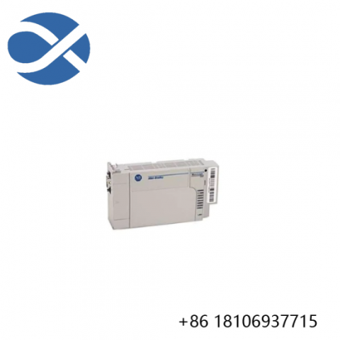 Advanced 1764-LRP MicroLogix 1500 Processor: Efficient Control Center for Industrial Automation