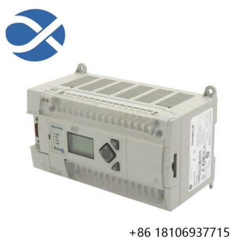 Allen Bradley 1766-L32BXB/A - MicroLogix Programmable Controller, Advanced Automation Solution