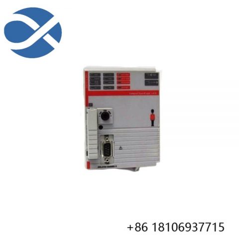 AB 1768-L43S Industrial Control Module