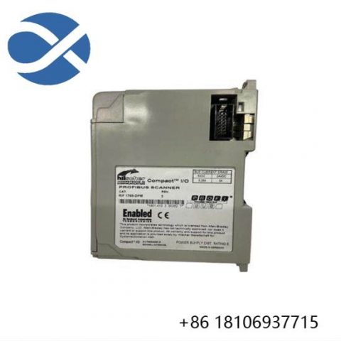 Allen-Bradley 1769-DPM CompactLogix Interface Module - For Seamless Integration & Enhanced Efficiency