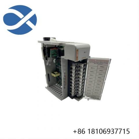 American Electric GE 1769-IF16C A/I Current Input Module