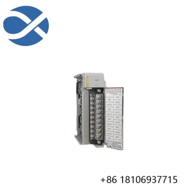 AB 1769-IF16C: High Performance Analog Input Module for Industrial Control Systems