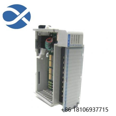 Advanced Programmable Logic Controller: 1769-IQ16F - Enhancing Industrial Automation Efficiency