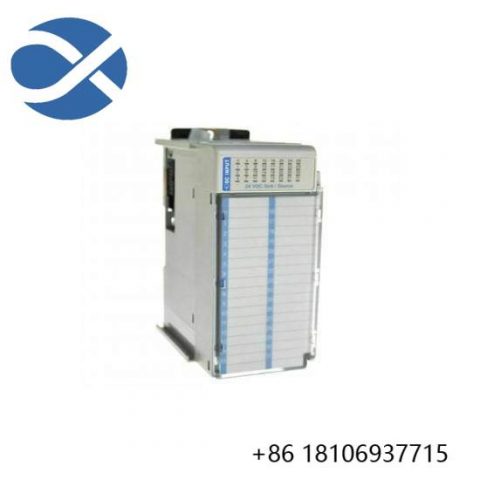 AB 1769-IQ32/A, IO Module for Advanced Manufacturing Control