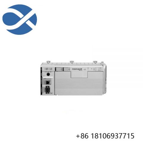 AB 1769-L23E-QBFC1B Industrial Packaged Controller