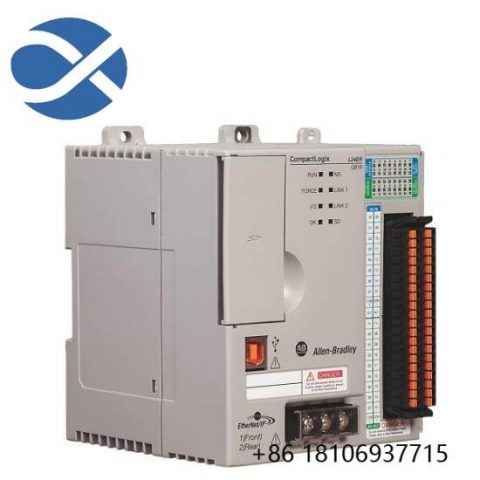 Allen-Bradley 1769L24ER - CompactLogix Modular Control System