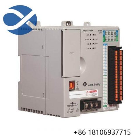 Allen-Bradley 1769-L24ERQBIB CompactLogix Modular DI/O Controller