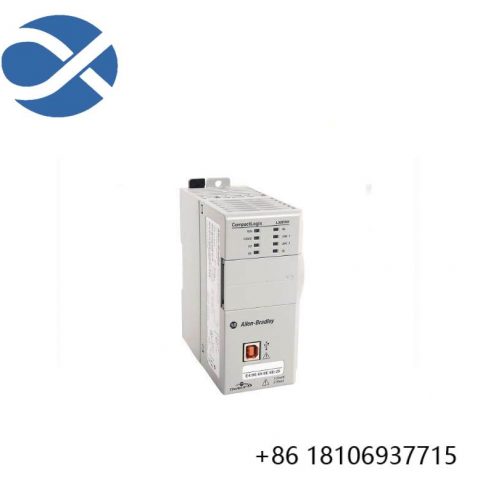 ABB AB 1769-L30ERM Industrial Control Module