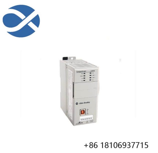 ABB AB 1769-L30ERM Industrial Control Module