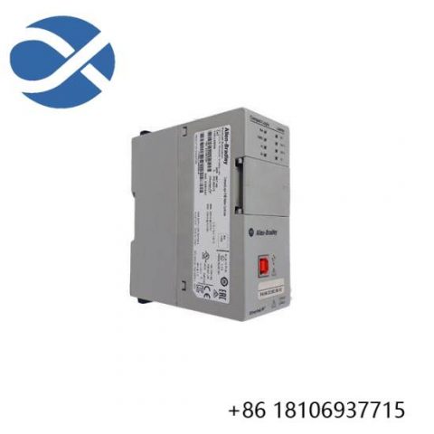 Allen Bradley 1769-L36ERM CompactLogix 5370 L3 Controllers - Precision Control Solutions for Industrial Automation