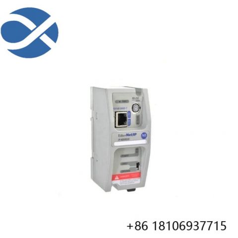 AB 1769-NET-ENI: Industrial Ethernet Interface Module