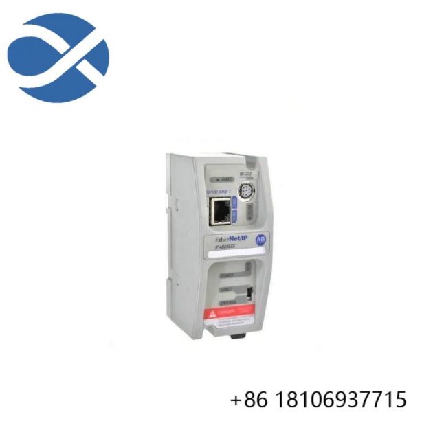 AB 1769-NET-ENI: Industrial Ethernet Interface Module