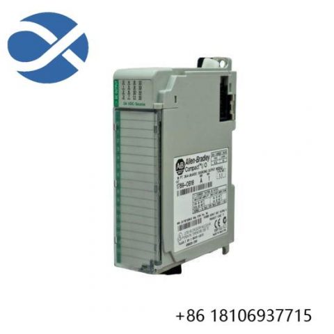 Advanced 1769-OB16 Modular Analog Output Module for Industrial Automation