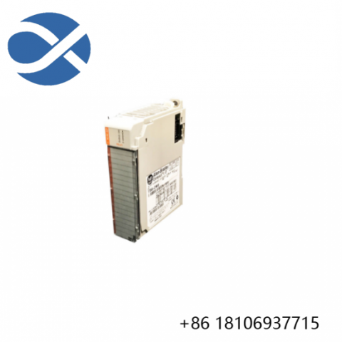 Allen-Bradley 1769-OW8 CompactLogix Relay Output Module