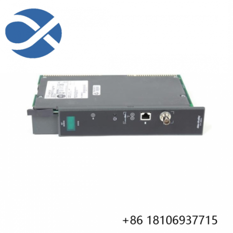 Advanced 1771-ACN15 Communication Interface Module for Seamless Factory Integration