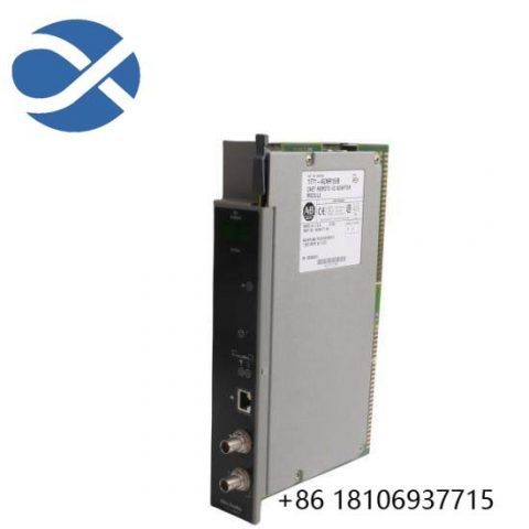 Allen-Bradley 1771-ACNR15: Industrial PLC Module for Reliable Control Solutions