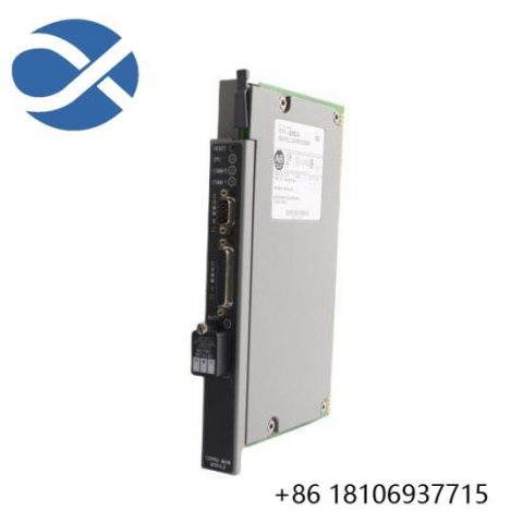 Siemens 1771-DMC Control Coprocessor Main Module, Industrial Automation Solutions