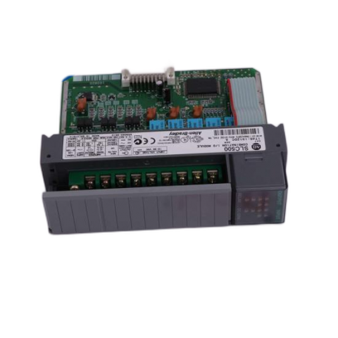 AB 1771-HS1, Advanced Industrial Control Module