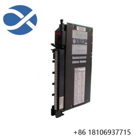 Allen-Bradley 1771-IFE Analog Input Module: Industrial-grade, High Performance Input Solution