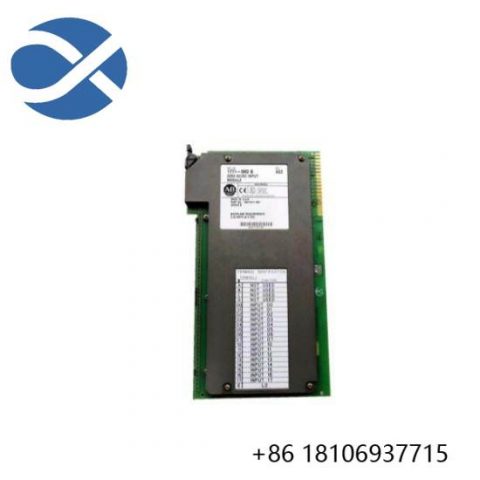 GE Intelligent Platforms 1771-IMD PLC-5 Digital Input Module, High Performance, Industry Standard