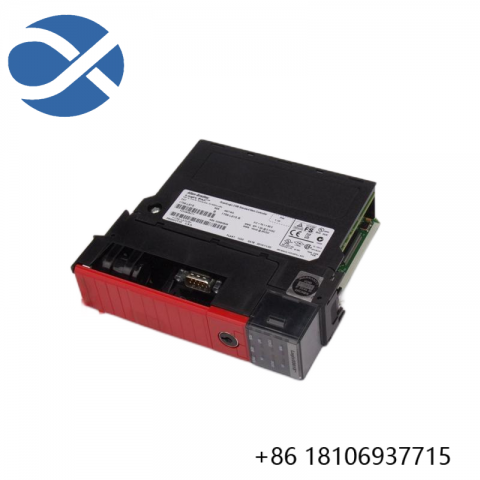 ABB AB 1771-KX1 Communication Adapter Module - Industrial Automation Solution