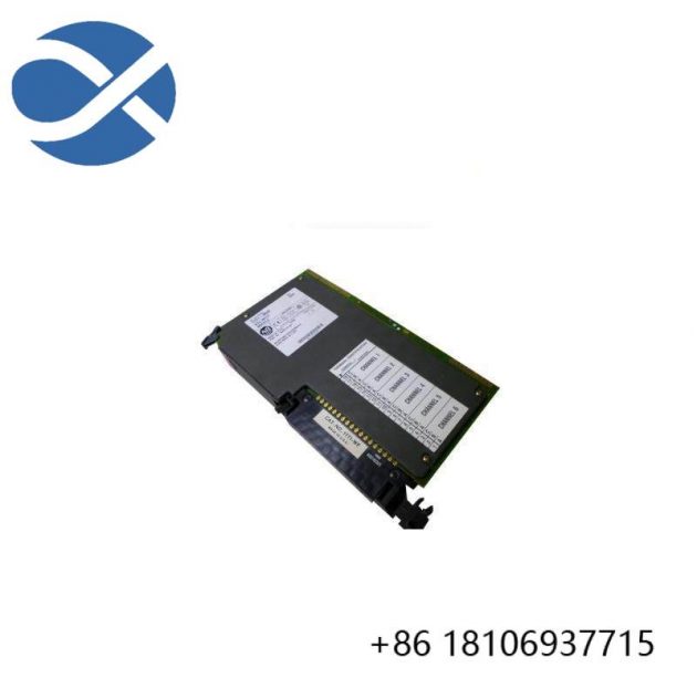 AB 1771-NIS/B Analog RTD Input Module for Precision Temperature Sensing