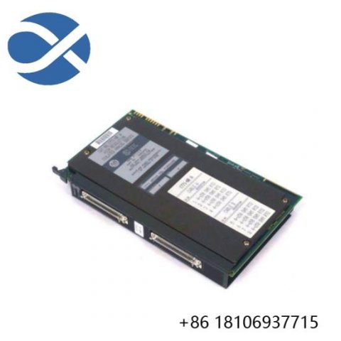 AB PLC-5 1771-NR/C Analog Input Module: Precision Control in Industrial Automation