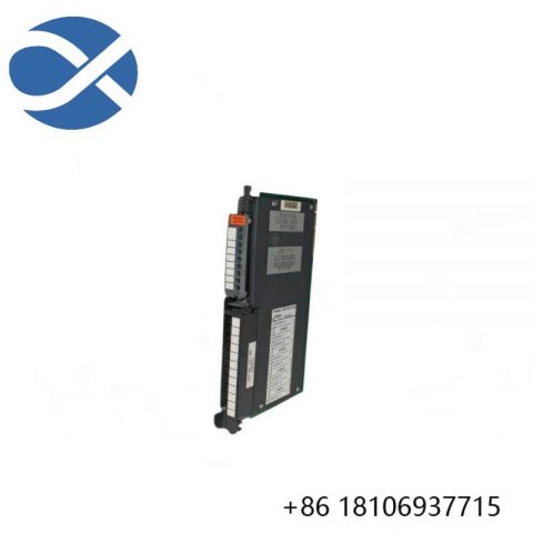 AB 1771-OA AC Output Module - Advanced Control Solution for Industrial Applications