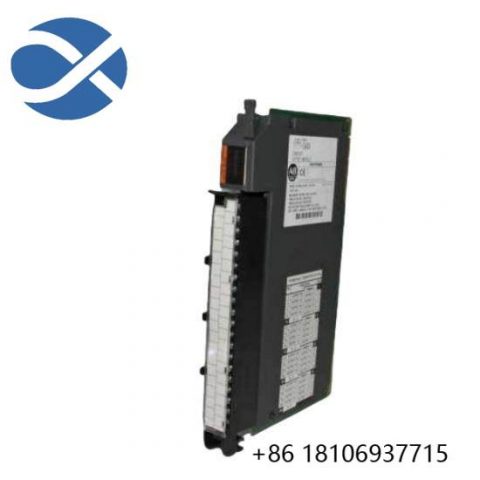 Allen-Bradley 1771-OWN/A Output Module | Advanced Control Solution