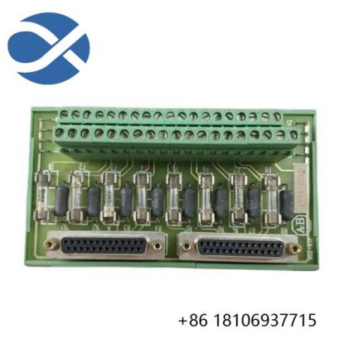 Allen-Bradley 1771-RTP3 Analog Output Module, High Performance, Industrial Automation, PLC Interface