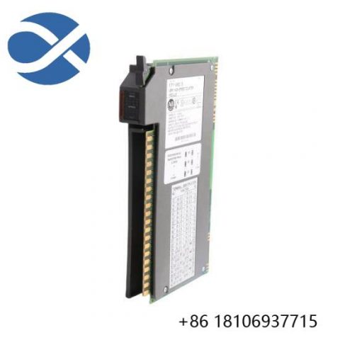 AB 1771-VHSC Combination Module - Advanced Control and Monitoring, for Industrial Automation