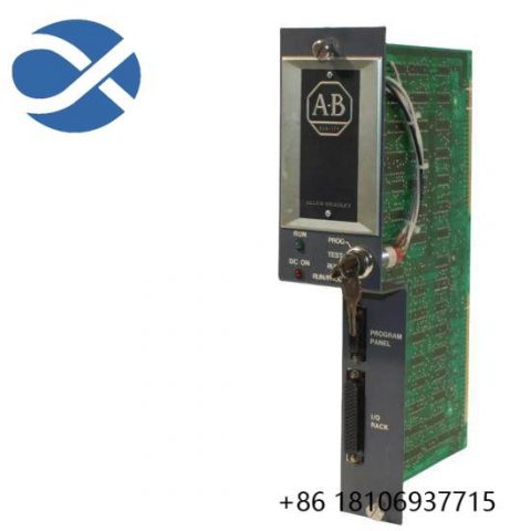 Siemens 1772-LH Processor Interface Module, Advanced Control Solutions