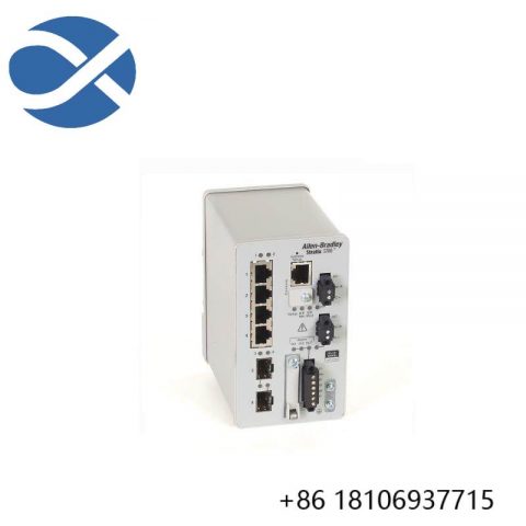 AB 1783-BMS06SA Stratix 5700 Copper 10/100 Ports Network Module