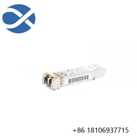 ABB AB 1783-SFP100FX LC Fiber Optic Connector, Industrial Grade Connectivity Solution