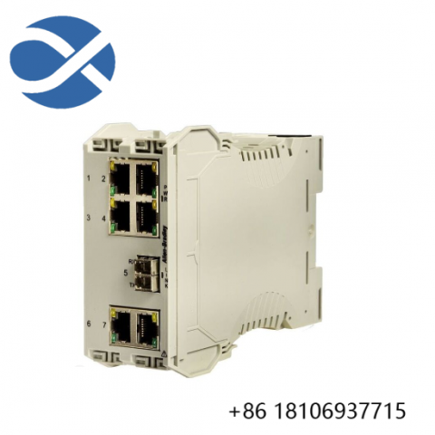 AB Control Systems 1783-US06T01F: High-Performance I/O Module for Industrial Automation