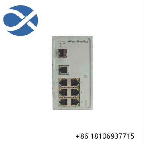 Hirschmann 1783-US7T1F Unmanaged Industrial Ethernet Switch