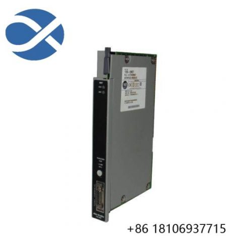 GE Fanuc 1785-ENET Ethernet Network Module