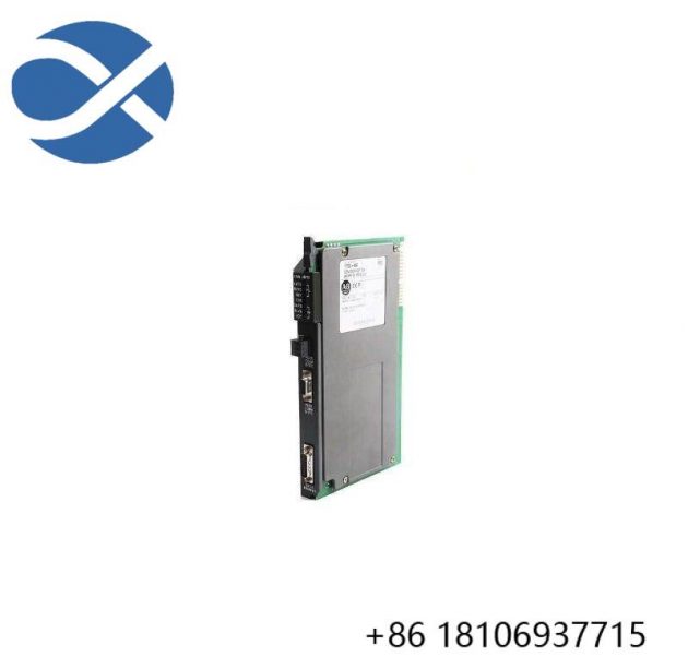 ABB AB 1785-KA Communication Adapter Module