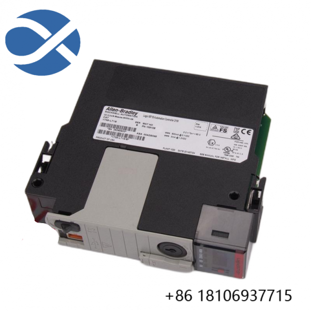 AB 1785-L40B/E - PLC-5/40 Processor, High-Performance Control Solution