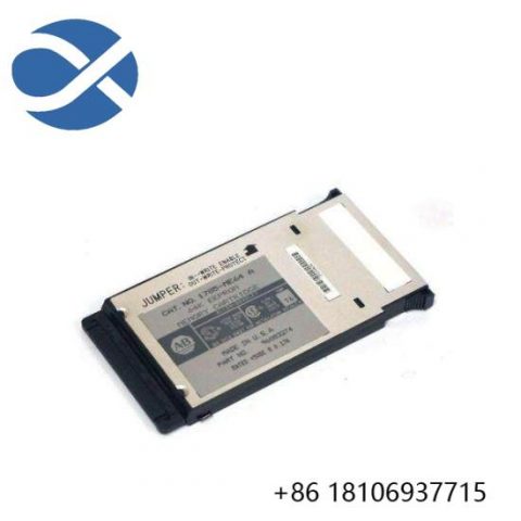 Allen-Bradley 1785-ME64 Memory Cartridge for ControlLogix Systems