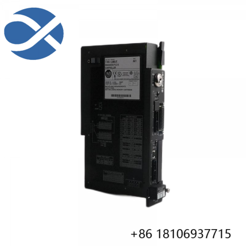 AB 1785-V40L PROCESSOR MODULE: Advanced Control for Industrial Automation