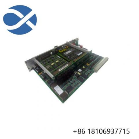 Rockwell Automation 1785-V40L PLC-5 VME processor, High Performance Control Module