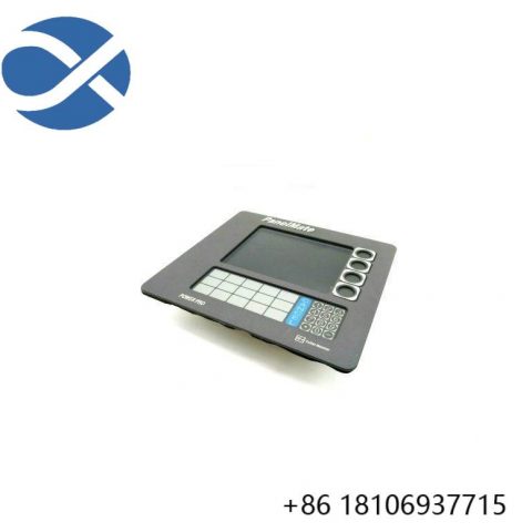 AB 1785K-PMPP-1700: Operator Interface, Advanced Automation Solution