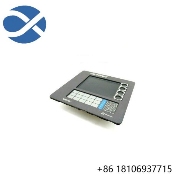 AB 1785K-PMPP-1700: Operator Interface, Advanced Automation Solution