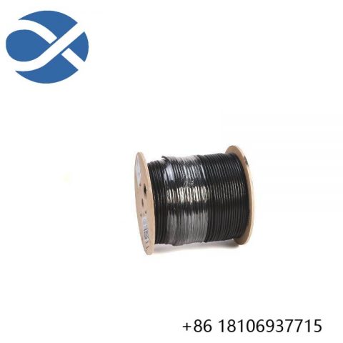 AB Industries 1786-RG6F Coaxial Cable, High Flexibility