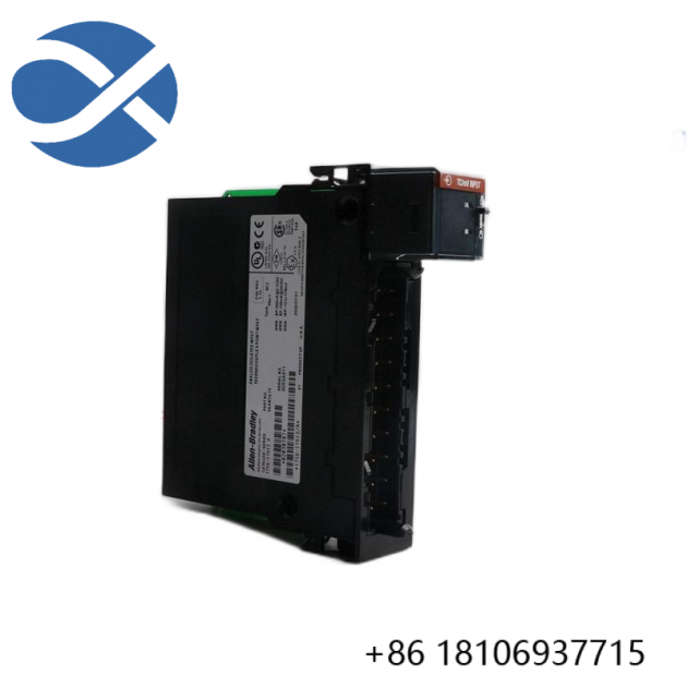 AB ControlNet Modular Repeater Dual Copper Module 1786-RPCD, Precision Industrial Automation Solutions