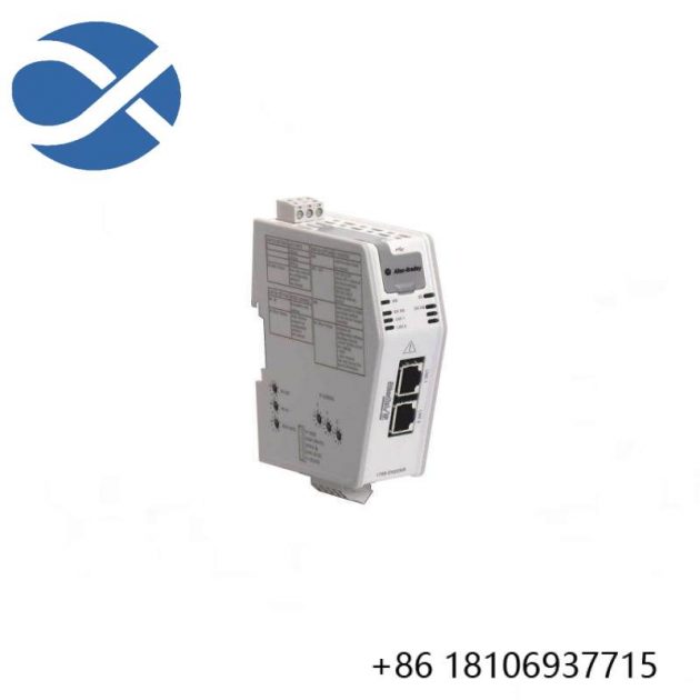 AB 1788-EN2DN: Advanced Industrial Communication Module