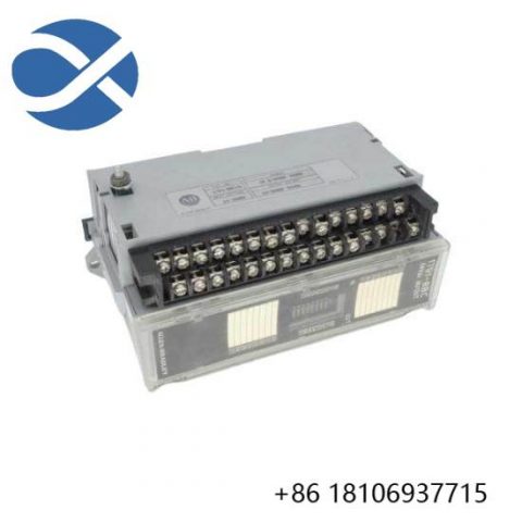 GE Fanuc 1791-8BC Block I/O Module