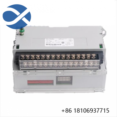 Siemens 1791D-16B0X IO Module, Industrial Control Systems